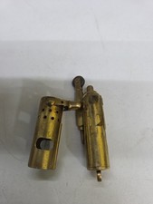 Vintage WW1 Brass Trench Lighter picture