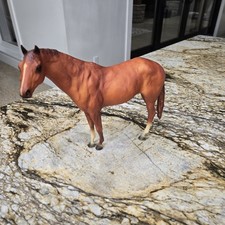Secretariat Tradtional Chesnut # 1187 Mare picture