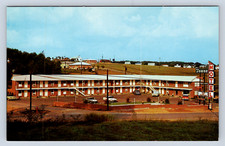 Vintage Postcard Towne Motel Travelers Inn Glasgow Kentucky picture