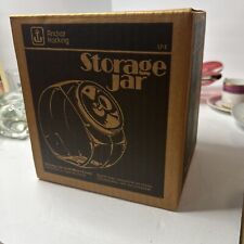 Anchor Hocking Storage Jar picture