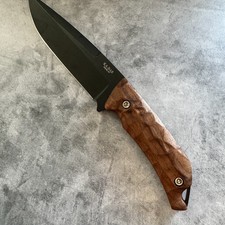 Royalcurl handles scales for Ka-Bar Jarosz Turok picture