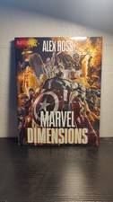 Marvel Dimensions - Alex Ross (Marvel, Abrams ComicArts, OHC) picture