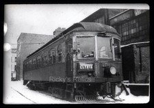 Duplicate Slide LSE Streetcar Lake Shore Electric Rwy Elyria Ohio picture