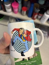 Japan Anime Lupin the Third Mug Popular character Illustration Convenient item picture