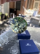 Swarovski Crystal SCS Edition Window Water Ornament Retired 905545 picture