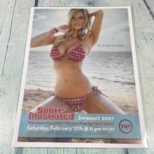 2007 Sexy Marisa Miller Legs Hot Body TNT Print Ad/Poster Pinup Art Magazine Pg picture