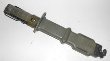 USGI OD Green Ontario Knife Co M9 Bayonet w/Scabbard picture