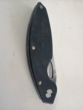 VINTAGE BUCK KNIFE DISCONTINUED AMERICAN MADE 186 picture