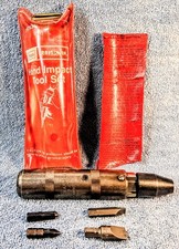 Vintage Sears Craftsman 9-47634 1/2