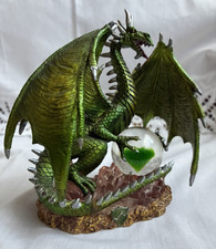 Dragon Figurine Guardian of the Lightnings Fury Dragonstone Collection picture
