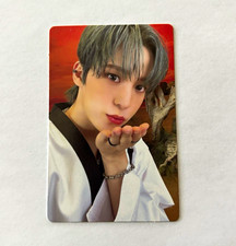 ATEEZ YUNHO THE WORLD EP.FIN : WILL Official Photocard picture
