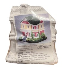 California Creations Tiffany Place 10306 Miniature House picture