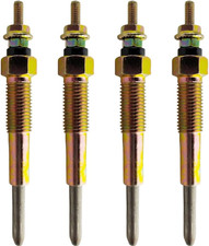 4X Glow Plug 9-82511978-0 Compatible with Isuzu C240 C190 C201 C221 4BA1 D500 4F picture