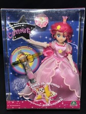 TAKARA Comet Princess Doll Cosmic Baton Girl Japan  Figure  With wand keychain picture