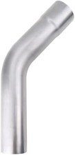 Exhaust 45 Degree Tube 3
