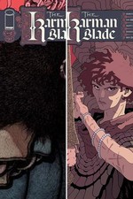 The Karman Blade #2 (Of 4) PREORDER 10/14 picture