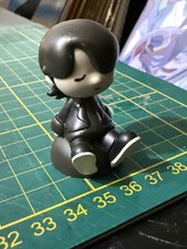Mrs. GREEN APPLE Store Mini Figure D Ryoka Fujisawa Monochrome Collection MGA picture