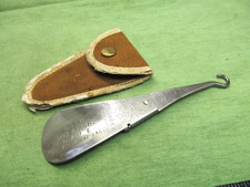 Antique Milady's Shoe Horn - New Breakers Cafe, Ocean Park, Cal - Santa Monica picture