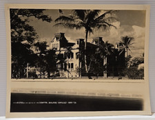 1926 Vintage Hawaii Photo - Capitol Building, Honolulu, Oahu T.H. ~7x9.5 picture