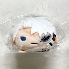 Kagurabachi Noruchara Plush Mascot Hakuri Sazanami 8cm JUMP 2026 picture