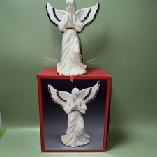 Vintage Madison Ave. Praying Angel 8