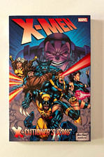 Marvel X-Men: X-Cutioner's Song TPB - 2016 Scott Lobdell Andy Kubert Peter David picture