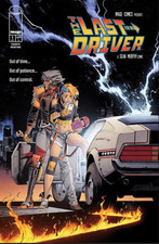 The Last Driver # 1 **4TH Printing** Image 2026 PRESALE  11/11/2026 (22) picture