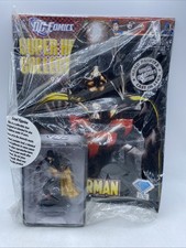 DC Super Heroes Eaglemoss 2011 Diecast Metal Statue #94 Hourman Rick Tyler +Mag picture