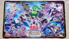 Yugioh Playmat Yu-Gi-Oh El Shaddoll Meshahrail picture