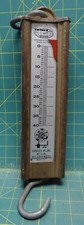 Vintage Triner Model 412 Forty Pound Hanging Scale 40 Lbs picture