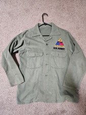Vintage 1960s US ARMY HELL ON WHEELS JACKET picture