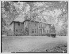 Photo:Paterson New Jersey Doblin Residence 1958 Exterior 189 Derom St picture