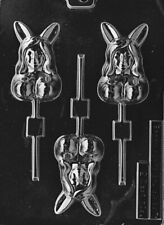 PLAYBOY BUNNY LOLLY MOLD Chocolate Candy molds bachelor party bunnies sexy girl  picture