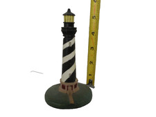 Spoontiques Cape Hatteras NC Lighthouse Collectable #3137 5.5 in tall picture
