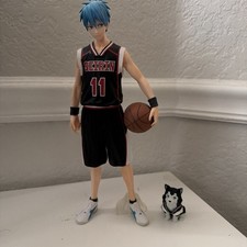 Banpresto Kuroko's Basketball Figure Kuroko Tetsuya USED picture