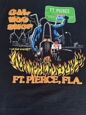 C&L Hog shop Vintage 1997 Daytona bike Week XL Long Sleeve Shirt picture
