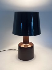 Vintage Martz Lamp by Jane and Gordon Martz for Marshall Studios, Original Shade picture