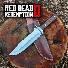 RDR 2 Bowie Knife Arthur Morgan Red Dead Redemption 2 Game Replica Hunting Knife picture