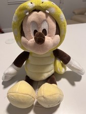 Rare Hard To Find. Year of the Snake Mickey Plush Doll Disney Store 2025. picture
