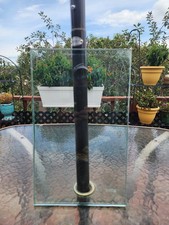 Ballistic Glass EMP/ECH 15 5/16