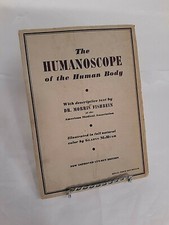 Vintage 1949 The Humanoscope of the Human Body Dr. Morris Fishbein picture