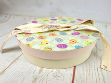 Longaberger Easter Box with 3 Eggs  picture