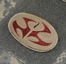 KANDAHAR TALIZOMBIE© WHACKER SEAL SPECIAL WARFARE velkrö TAB: HITMAN INSIGNIA picture