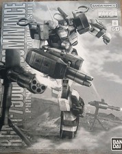 Premium Bandai MG 1/100 GM Dominance RGM-79D0 Philip Hughss Gundam Model Kit new picture