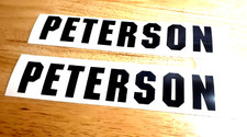 peterson decals Stickers cant hook saw mill 10