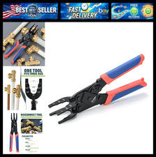 iCrimp Push Fit Disconnect Tongs, Long Handle Multi-size, Single Head picture
