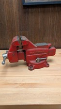 Orig Paint Clean Sears Craftsman Swivel Base 6