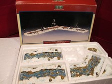 Lemax Village Collection 1999 Mill Stream Set of 11 (not complete) 94483.. picture