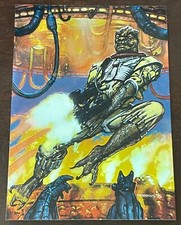 TOPPS STAR WARS FINEST 1996 ALL-CHROMIUM SERIES ONE TRADING CARDS NM - MINT picture