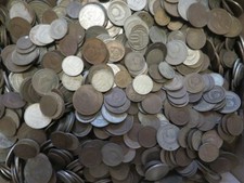 vintage Soviet Union set of coins of the USSR 200 pcs denomination 1-20 kopecks picture